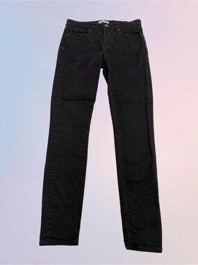 LOFT Women’s 6 Black SKINNY Jeans